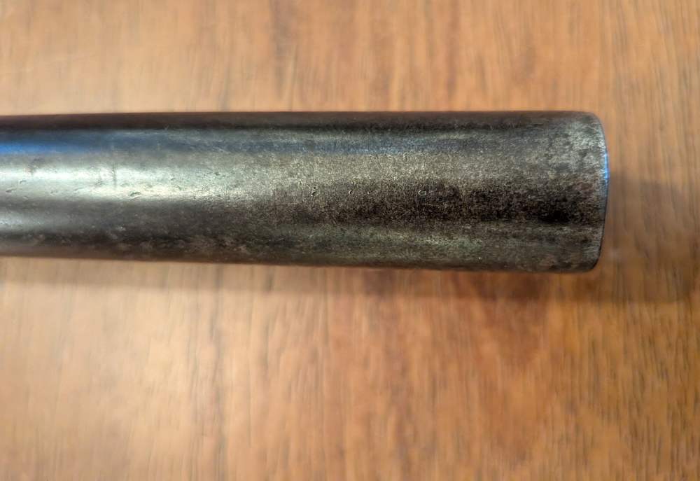 Parker Brothers VH Vulcan Steel SxS Barrels – 12 Ga – 28" – Barrels Only-img-55