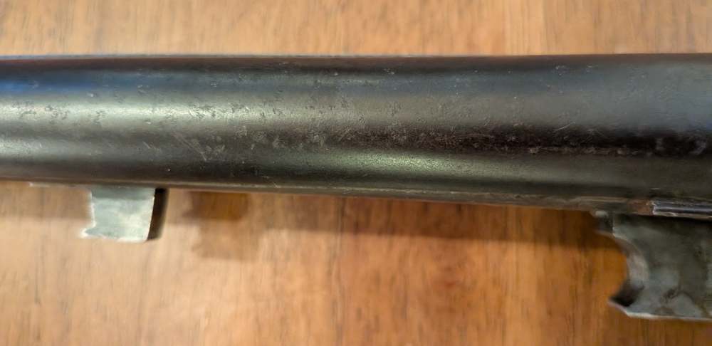 Parker Brothers VH Vulcan Steel SxS Barrels – 12 Ga – 28" – Barrels Only-img-42