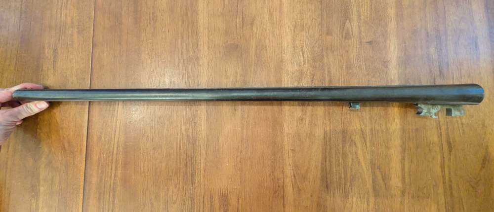 Parker Brothers VH Vulcan Steel SxS Barrels – 12 Ga – 28" – Barrels Only-img-32