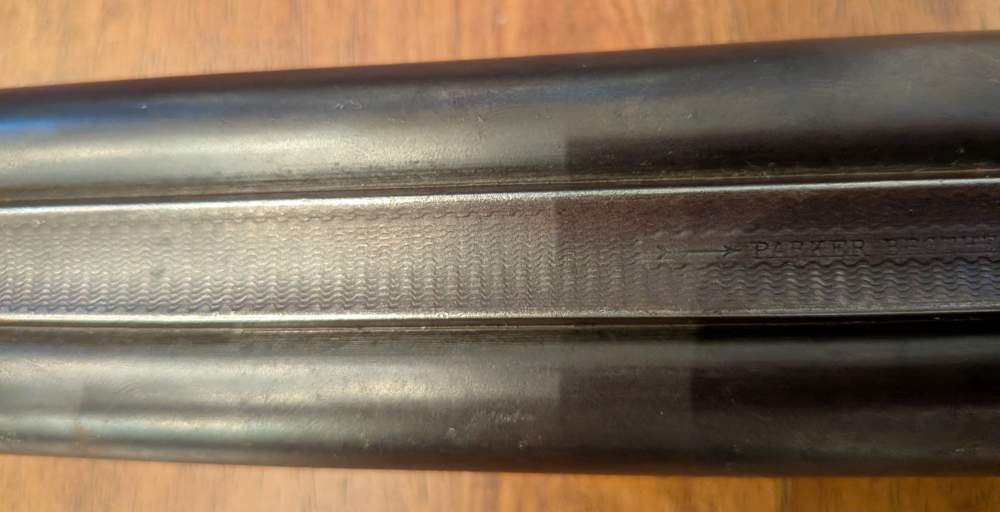Parker Brothers VH Vulcan Steel SxS Barrels – 12 Ga – 28" – Barrels Only-img-25