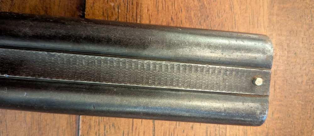 Parker Brothers VH Vulcan Steel SxS Barrels – 12 Ga – 28" – Barrels Only-img-16
