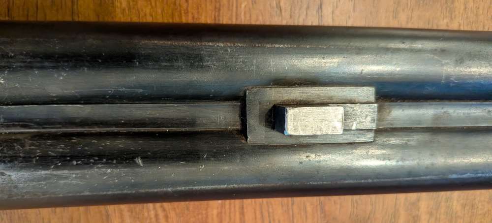 Parker Brothers VH Vulcan Steel SxS Barrels – 12 Ga – 28" – Barrels Only-img-10
