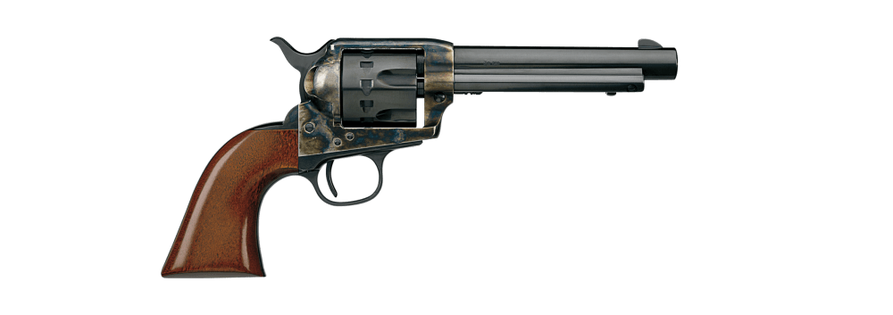 A. Uberti 1873 Cattleman .22LR 5.5"BBL 12-Shot -img-0