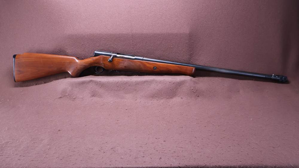 OF Mossberg & Sons 190 16 Ga 2 3/4" Bolt 26" C-Lect Ck BRL GD Bore C&R-img-0