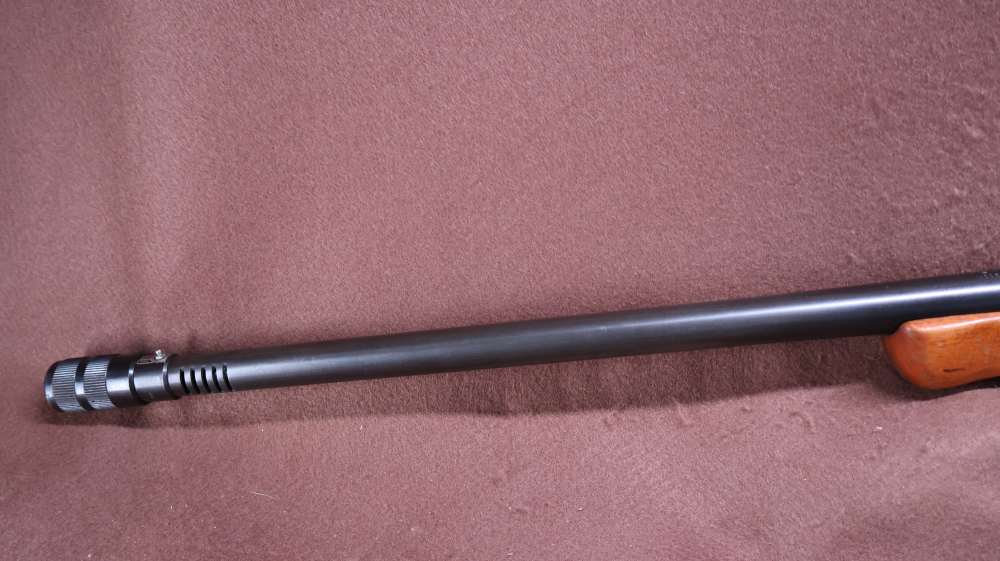 OF Mossberg & Sons 190 16 Ga 2 3/4" Bolt 26" C-Lect Ck BRL GD Bore C&R-img-16
