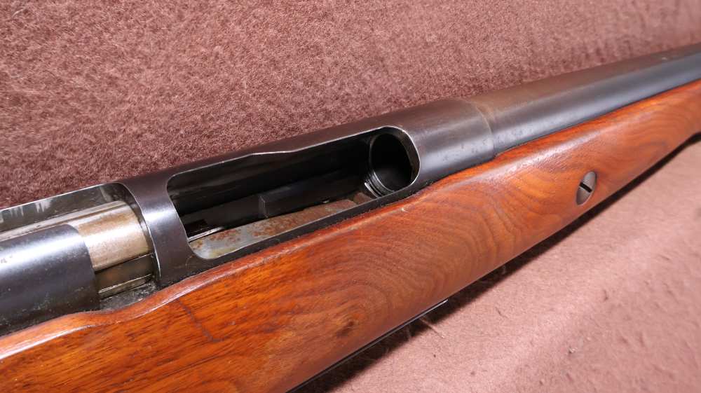 OF Mossberg & Sons 190 16 Ga 2 3/4" Bolt 26" C-Lect Ck BRL GD Bore C&R-img-7