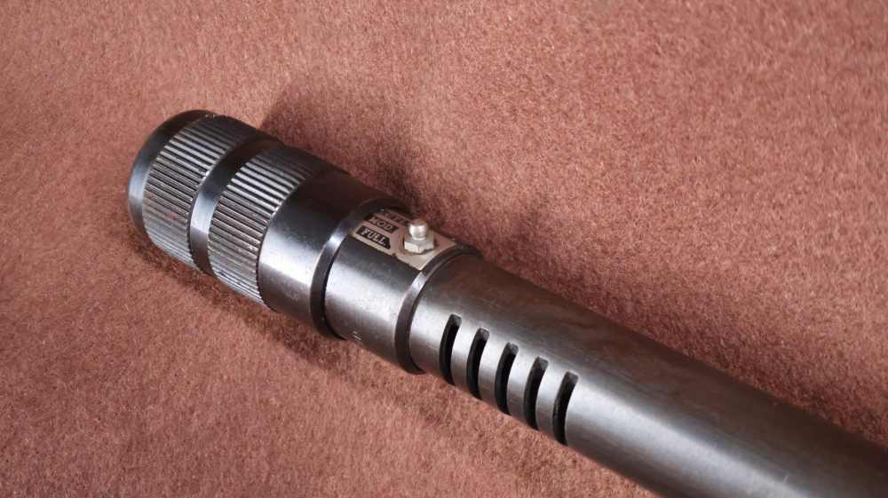 OF Mossberg & Sons 190 16 Ga 2 3/4" Bolt 26" C-Lect Ck BRL GD Bore C&R-img-17