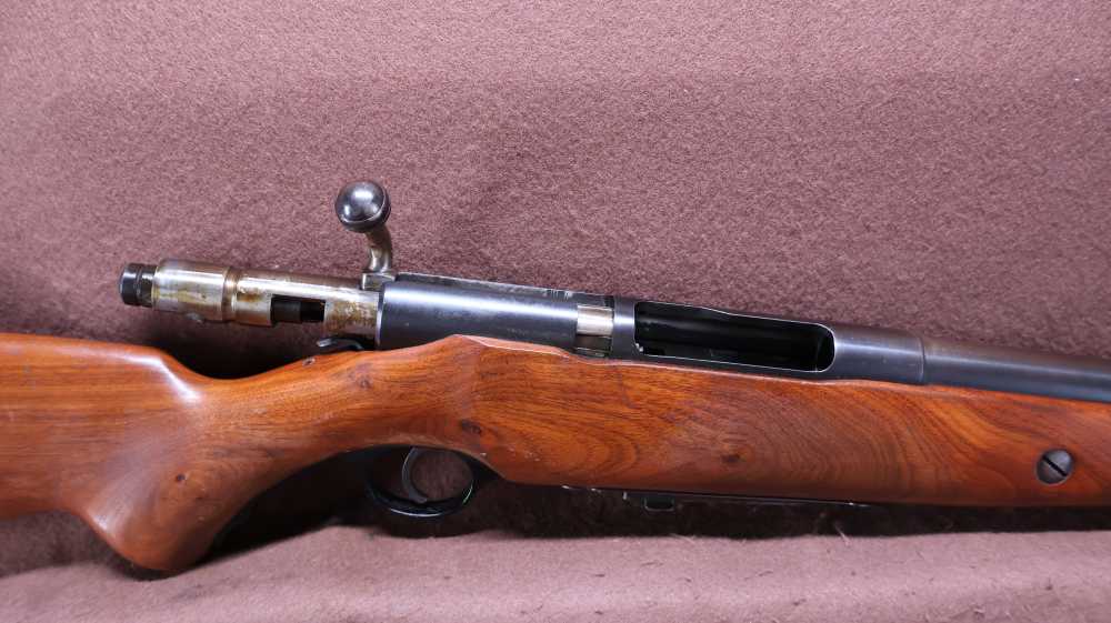 OF Mossberg & Sons 190 16 Ga 2 3/4" Bolt 26" C-Lect Ck BRL GD Bore C&R-img-6