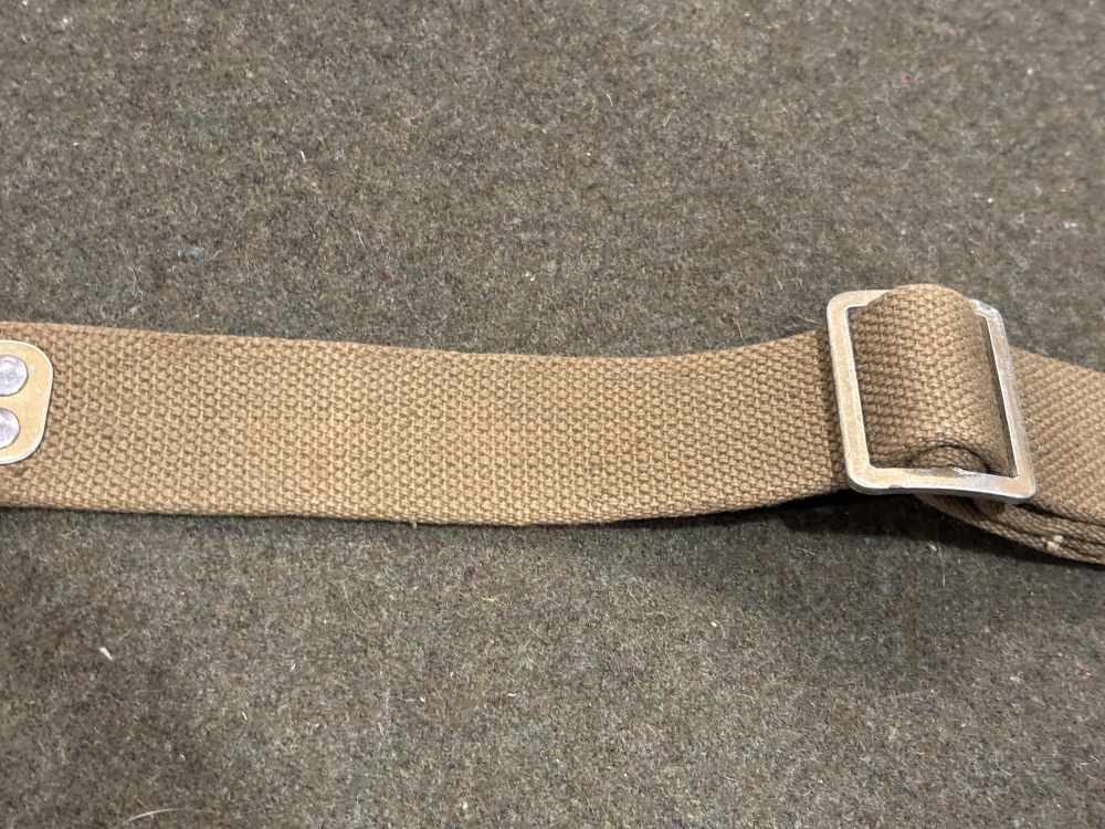 Vietnam Era - 1967 Russian Military Surplus AK / SKS Sling - Very Good Cond-img-5