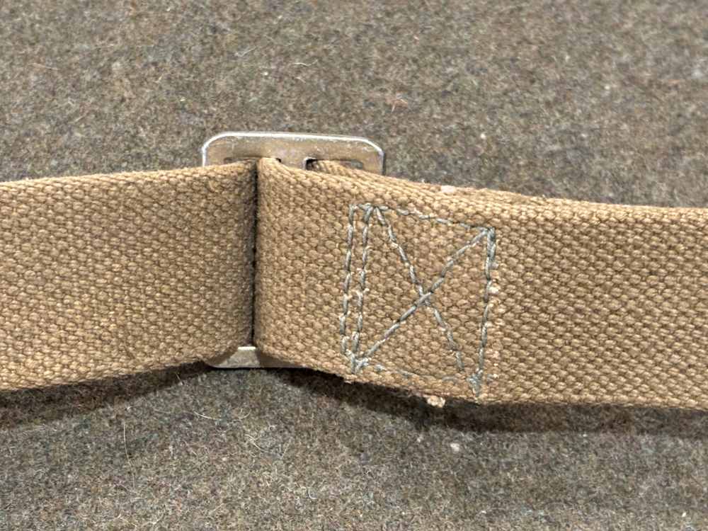 Vietnam Era - 1967 Russian Military Surplus AK / SKS Sling - Very Good Cond-img-8