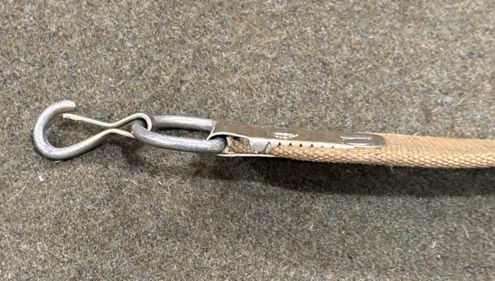 Vietnam Era - 1967 Russian Military Surplus AK / SKS Sling - Very Good Cond-img-3