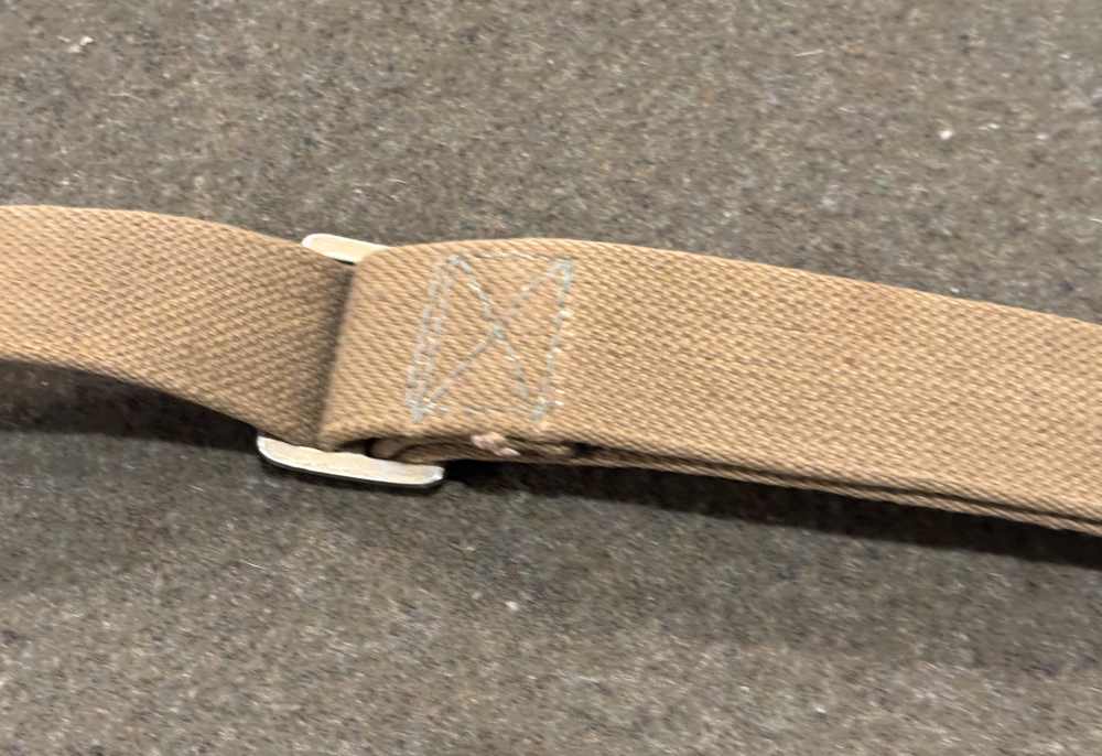 Vietnam Era - 1967 Russian Military Surplus AK / SKS Sling - Very Good Cond-img-19