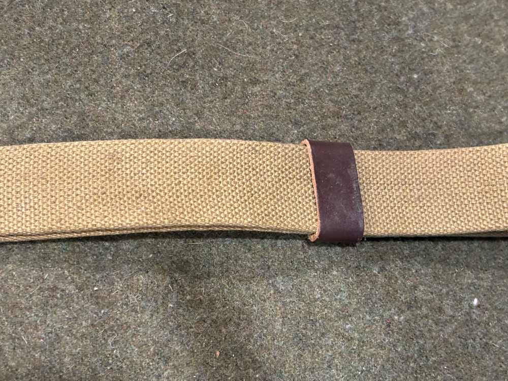 Vietnam Era - 1967 Russian Military Surplus AK / SKS Sling - Very Good Cond-img-12