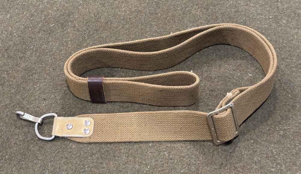 Vietnam Era - 1967 Russian Military Surplus AK / SKS Sling - Very Good Cond-img-0