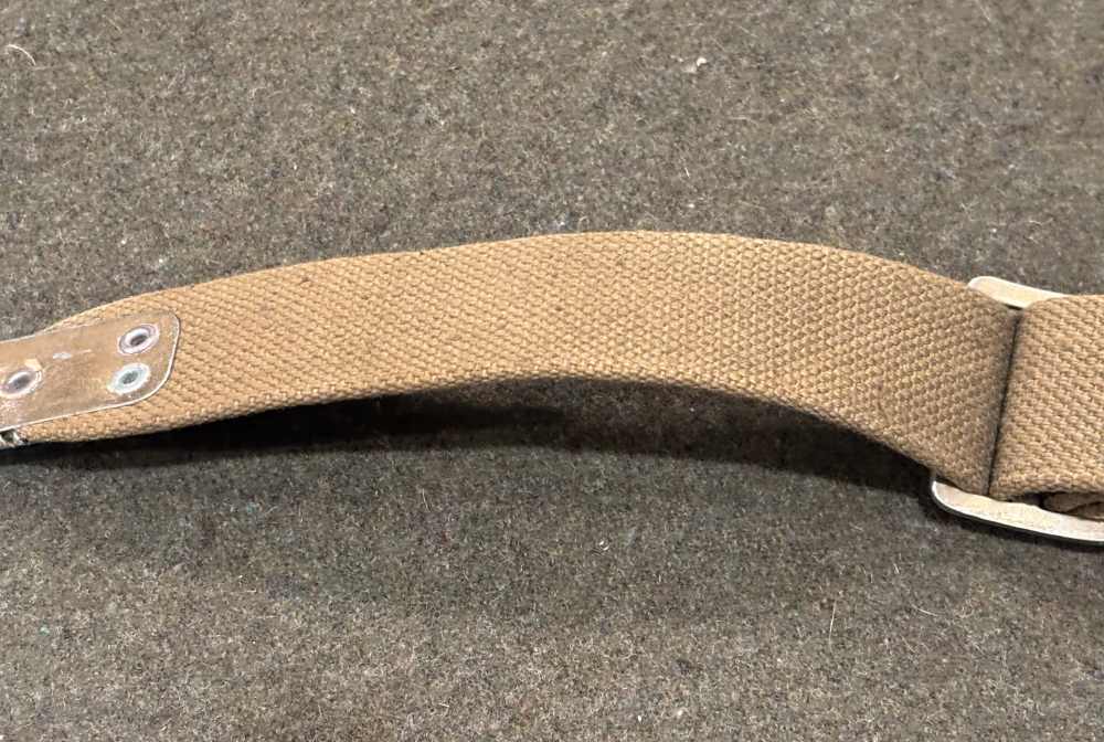 Vietnam Era - 1967 Russian Military Surplus AK / SKS Sling - Very Good Cond-img-20