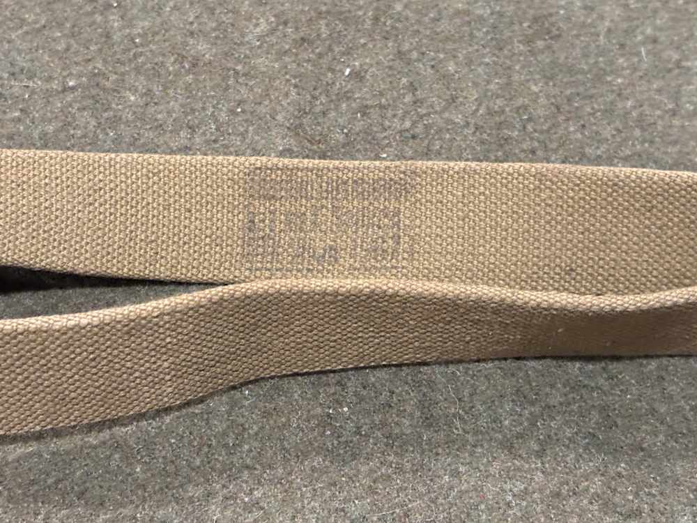 Vietnam Era - 1967 Russian Military Surplus AK / SKS Sling - Very Good Cond-img-22