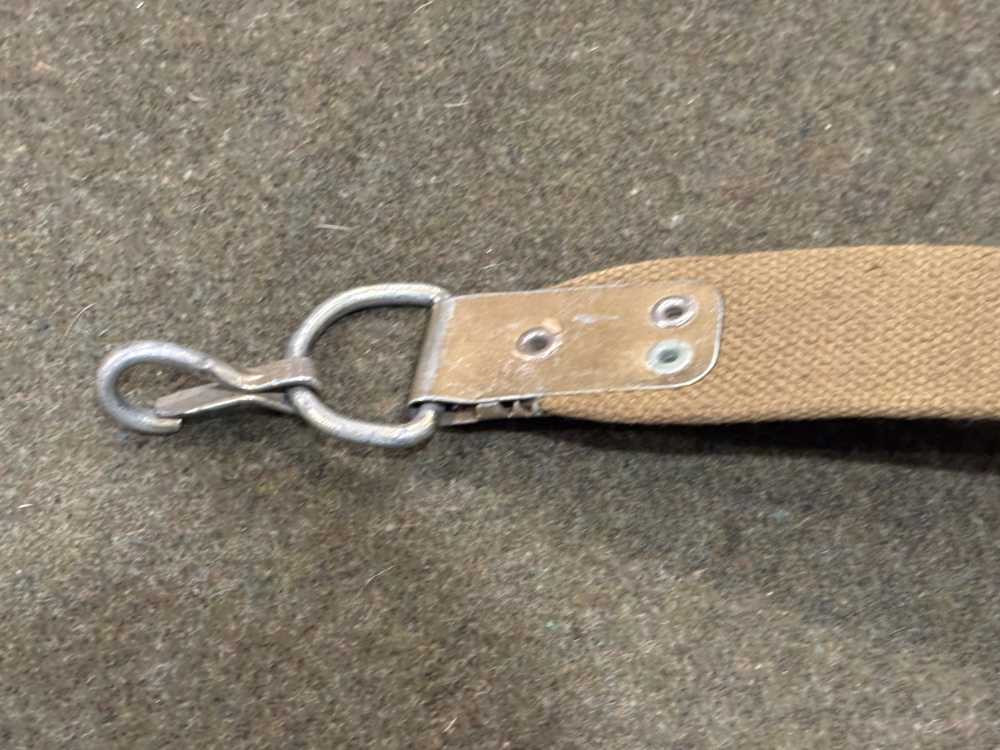 Vietnam Era - 1967 Russian Military Surplus AK / SKS Sling - Very Good Cond-img-21
