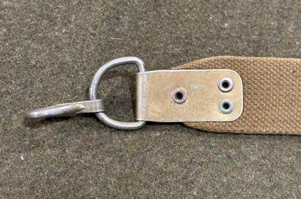 Vietnam Era - 1967 Russian Military Surplus AK / SKS Sling - Very Good Cond-img-4