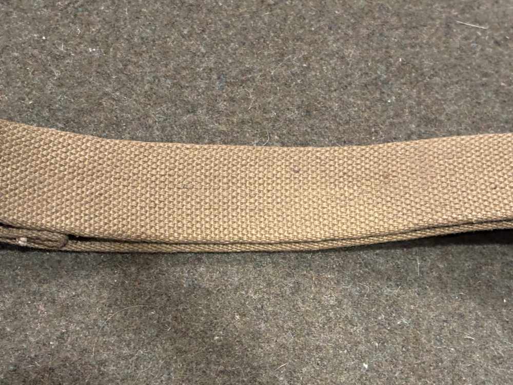 Vietnam Era - 1967 Russian Military Surplus AK / SKS Sling - Very Good Cond-img-9