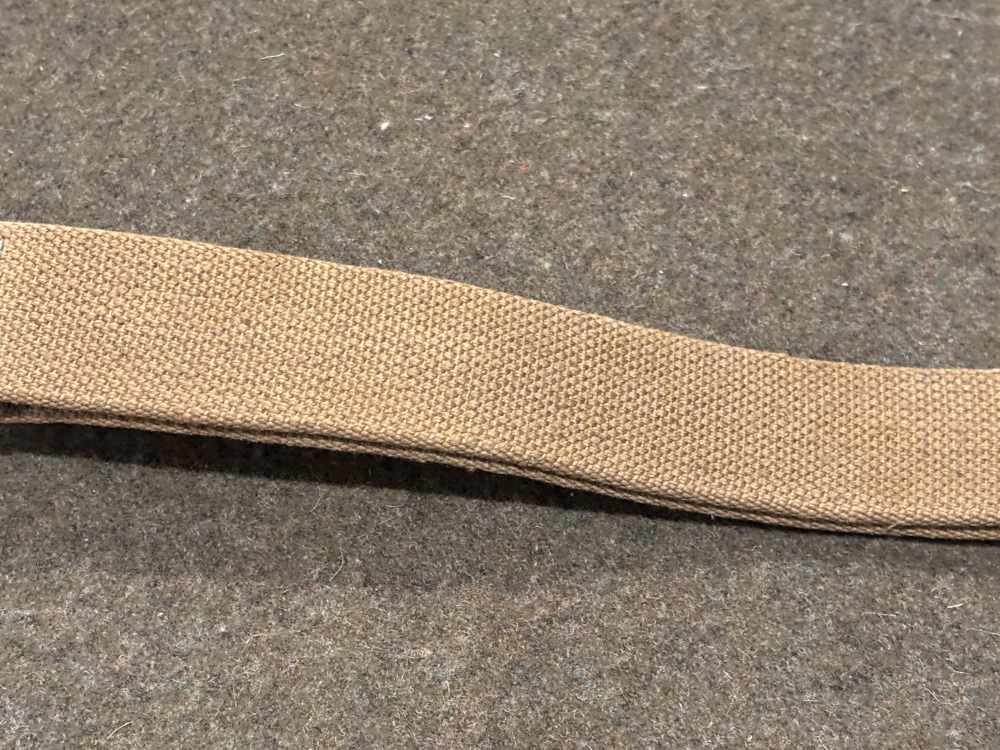 Vietnam Era - 1967 Russian Military Surplus AK / SKS Sling - Very Good Cond-img-18