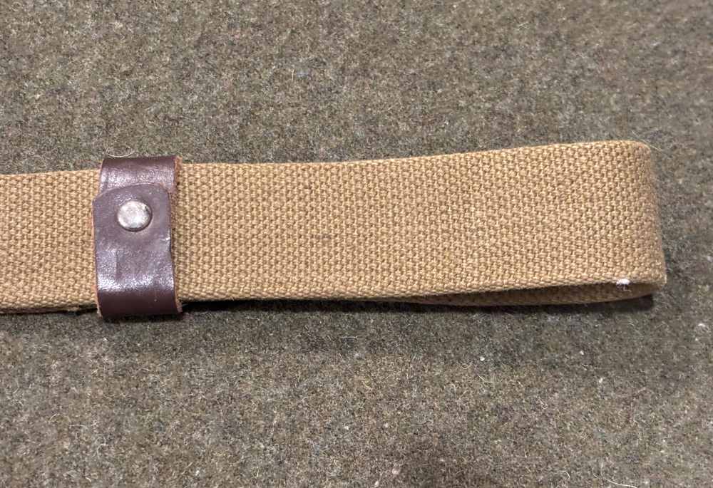 Vietnam Era - 1967 Russian Military Surplus AK / SKS Sling - Very Good Cond-img-14