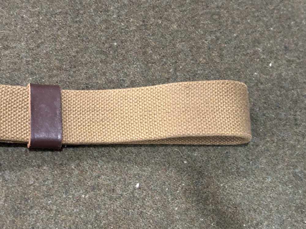Vietnam Era - 1967 Russian Military Surplus AK / SKS Sling - Very Good Cond-img-13