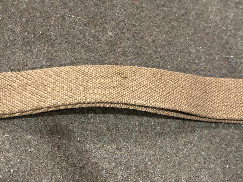 Vietnam Era - 1967 Russian Military Surplus AK / SKS Sling - Very Good Cond-img-10