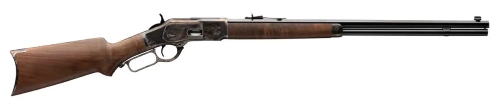 Winchester Model 1873 Sporter CH Octagon 45 Colt 534228141 Free Shipping-img-0