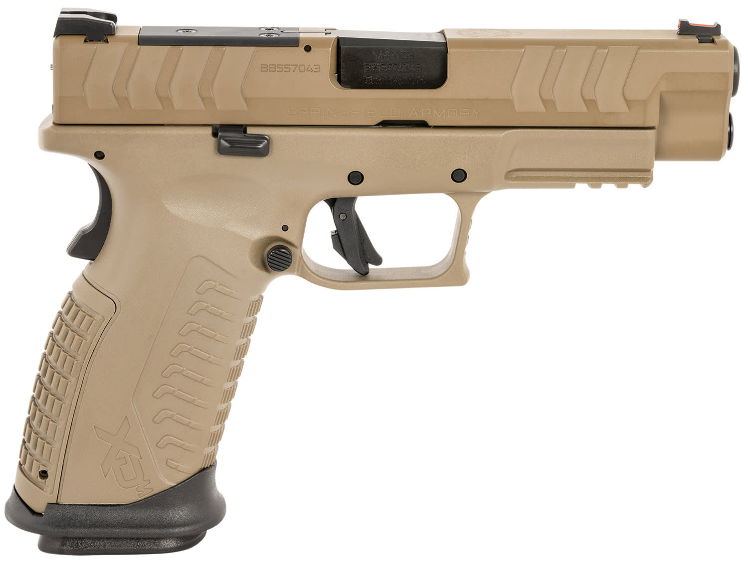 XDME94510FHCOSP Springfield Armory XD(M) Elite OSP 10mm 4.5" 16 + 1rd Flat-img-0
