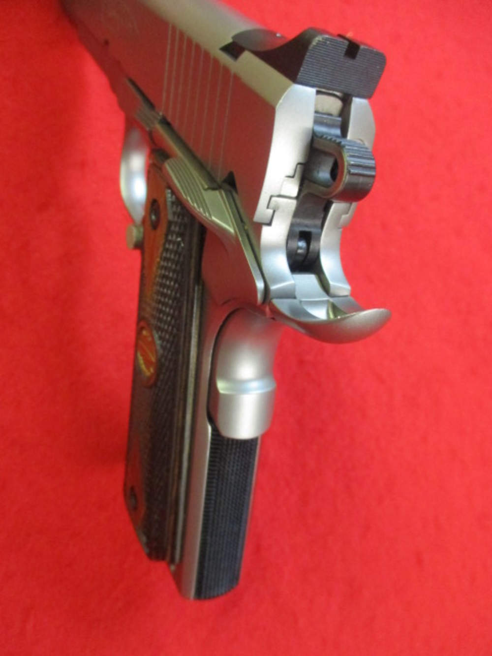 Auto Ordnance, Custom 1911 , 45ACP, Box, Like New, FREE SHIPPING-img-8