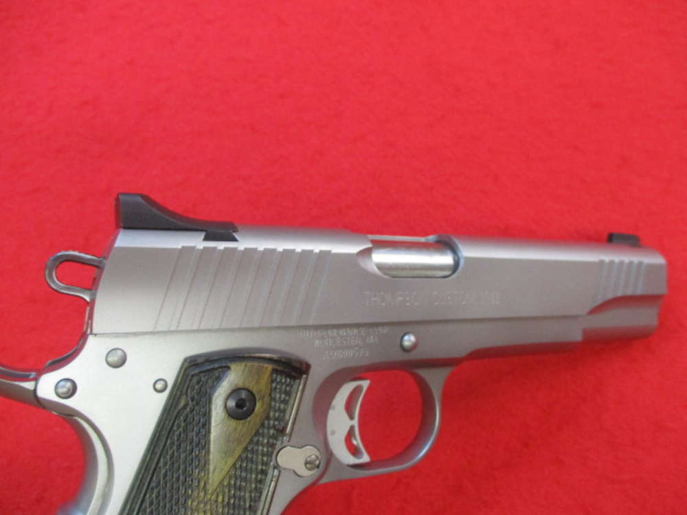 Auto Ordnance, Custom 1911 , 45ACP, Box, Like New, FREE SHIPPING-img-3