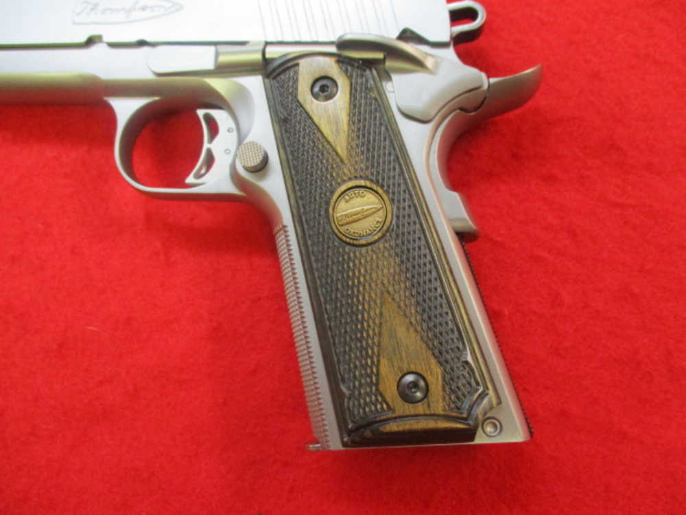 Auto Ordnance, Custom 1911 , 45ACP, Box, Like New, FREE SHIPPING-img-5