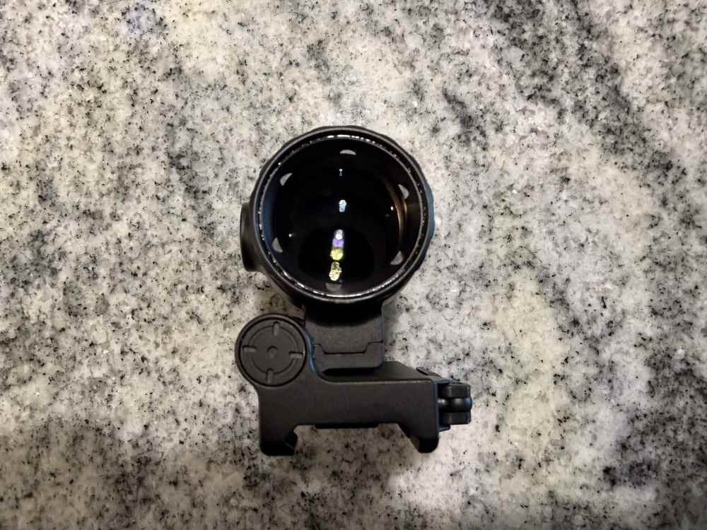 Holosun HM3X-MICRO 3x Magnifier QD Mount-img-5