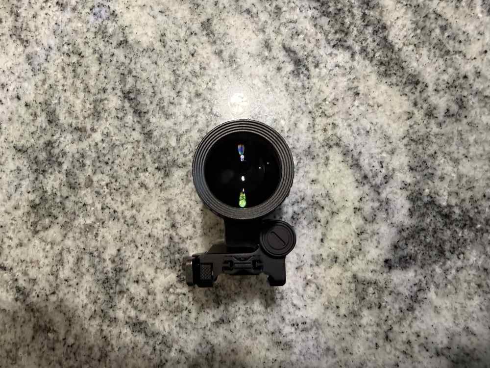 Holosun HM3X-MICRO 3x Magnifier QD Mount-img-4