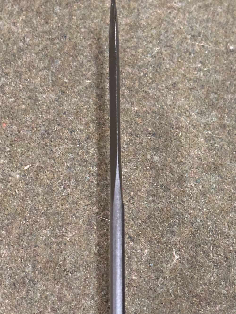 Vietnam Era USGI M16 M7 BOC Bayonet and M8A1 PWH Scabbard - Very Good-img-34