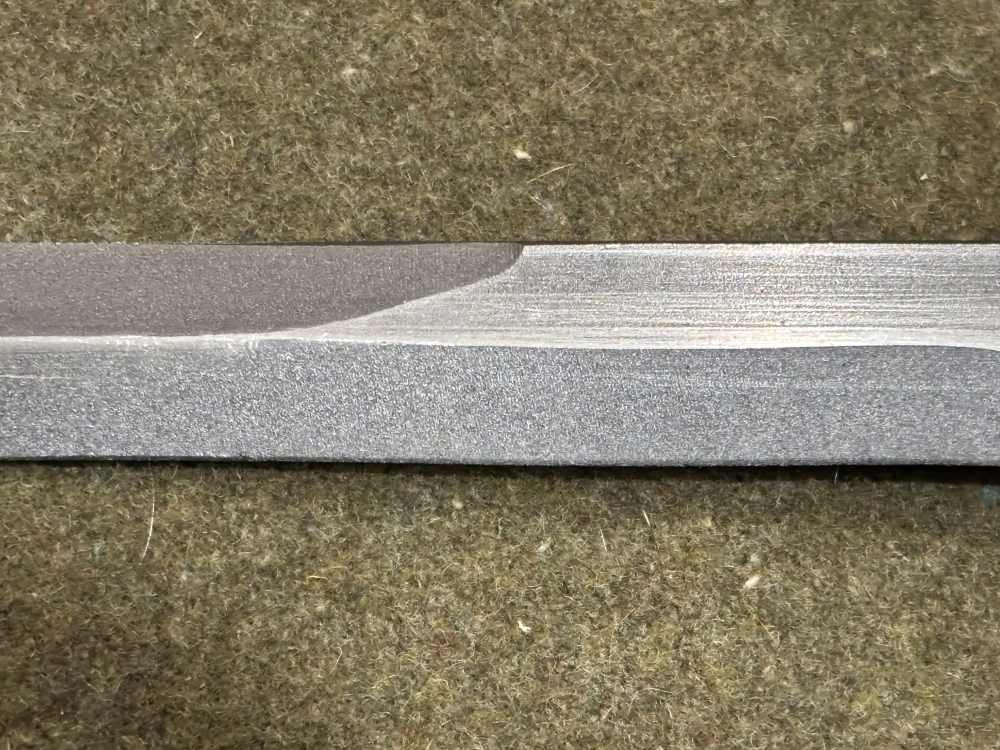 Vietnam Era USGI M16 M7 BOC Bayonet and M8A1 PWH Scabbard - Very Good-img-7