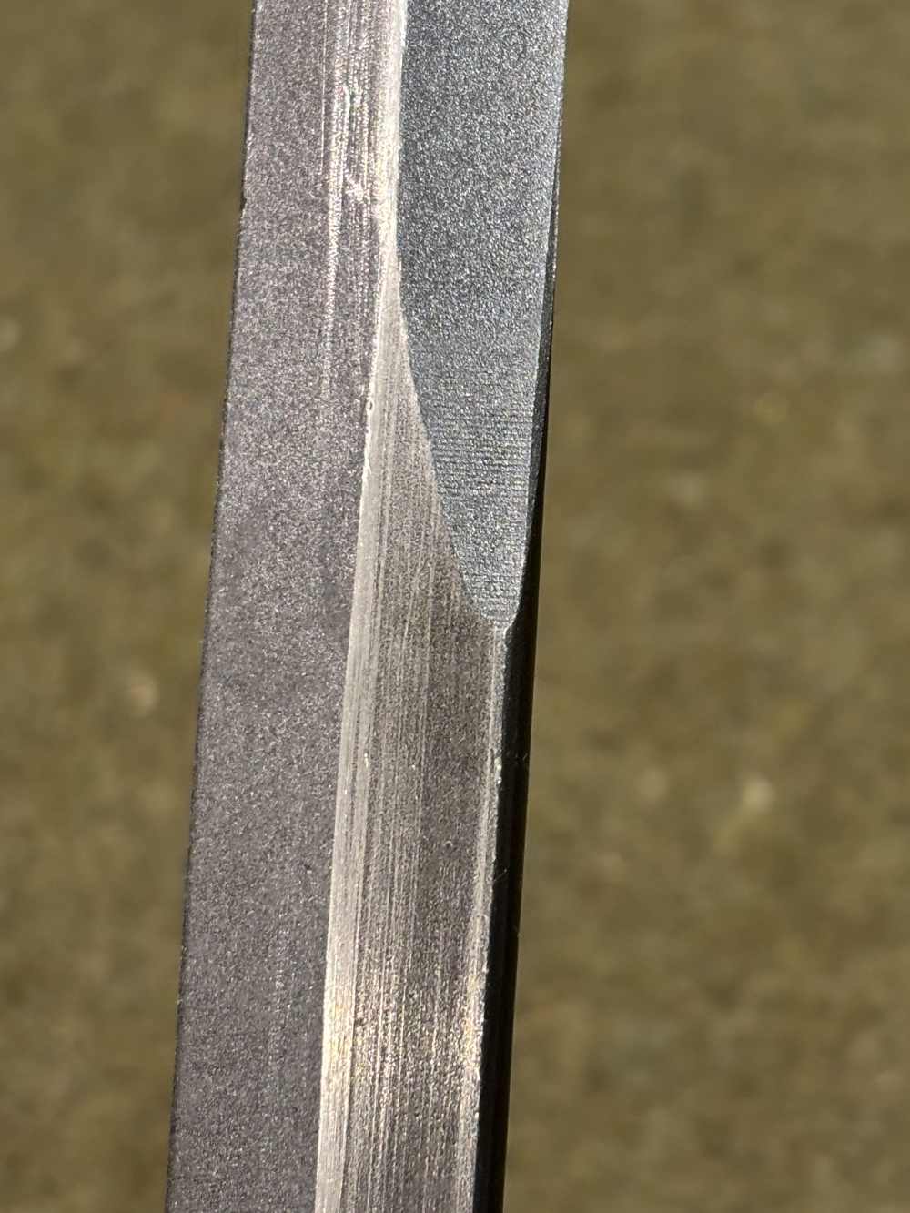 Vietnam Era USGI M16 M7 BOC Bayonet and M8A1 PWH Scabbard - Very Good-img-57