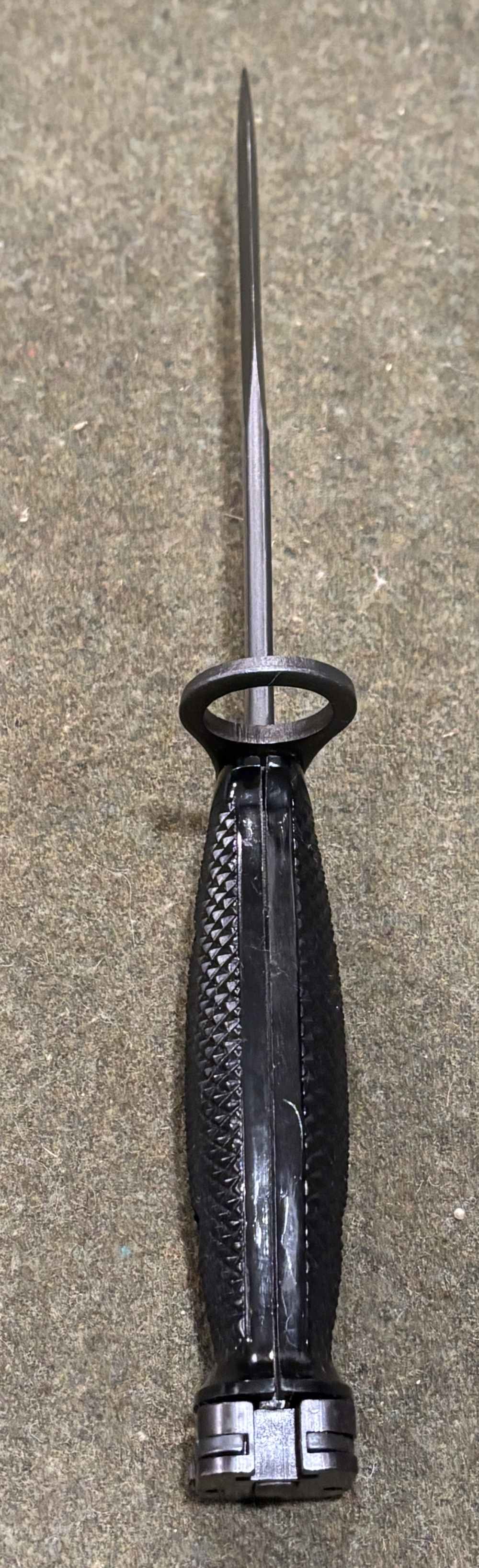 Vietnam Era USGI M16 M7 BOC Bayonet and M8A1 PWH Scabbard - Very Good-img-29