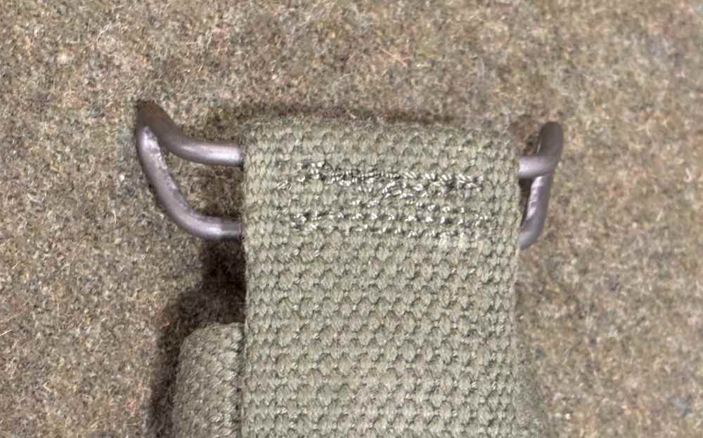 Vietnam Era USGI M16 M7 BOC Bayonet and M8A1 PWH Scabbard - Very Good-img-79
