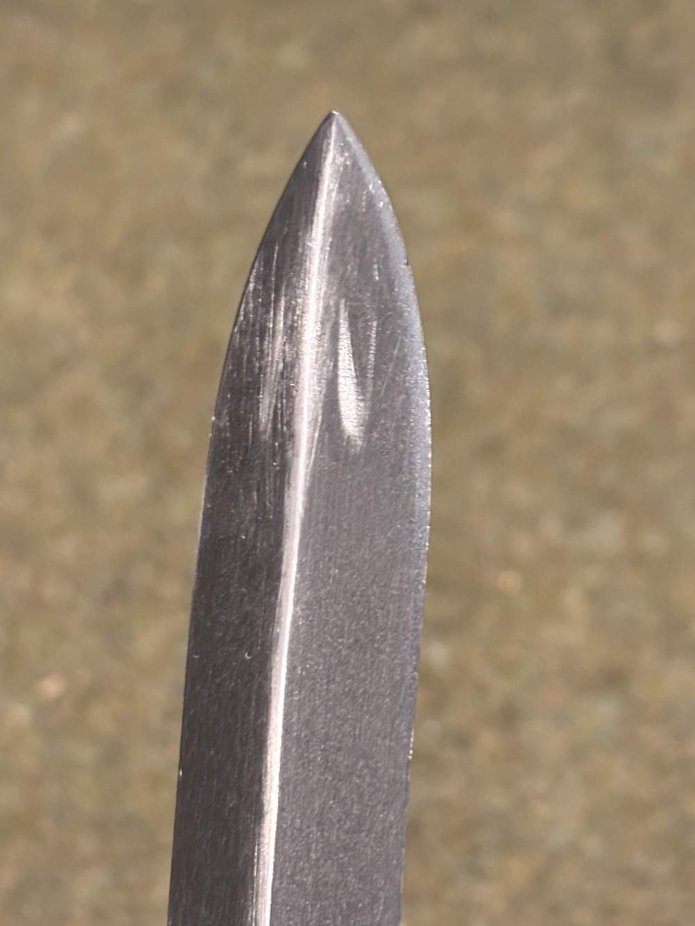 Vietnam Era USGI M16 M7 BOC Bayonet and M8A1 PWH Scabbard - Very Good-img-51