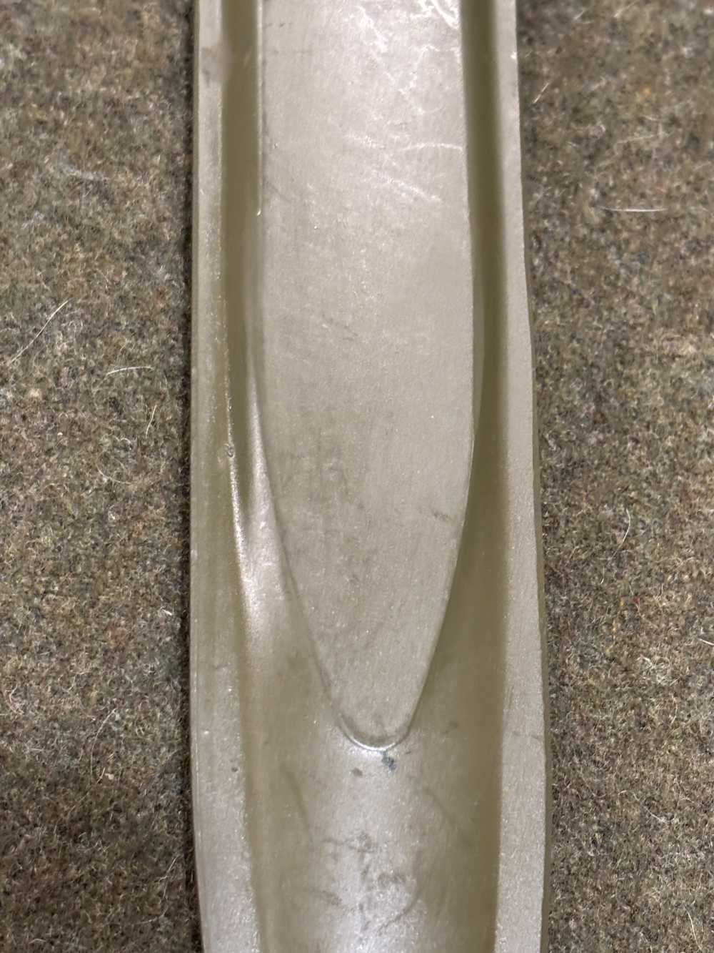 Vietnam Era USGI M16 M7 BOC Bayonet and M8A1 PWH Scabbard - Very Good-img-74