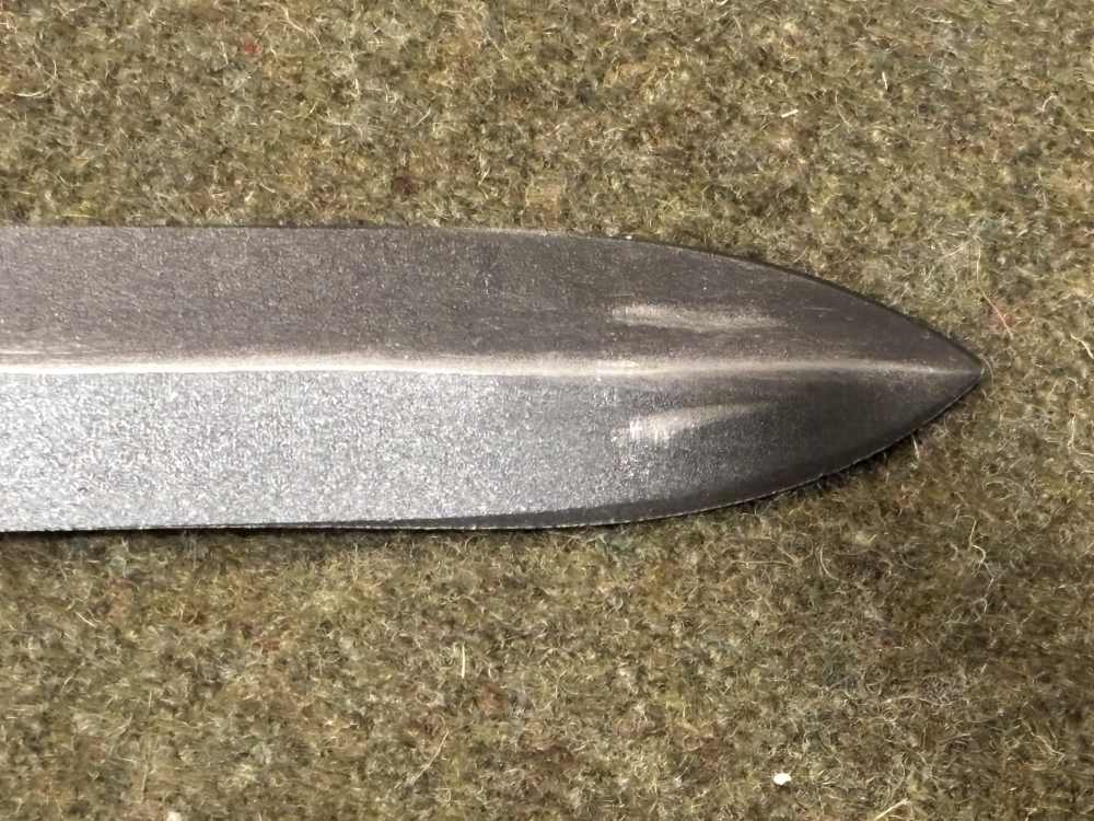 Vietnam Era USGI M16 M7 BOC Bayonet and M8A1 PWH Scabbard - Very Good-img-28
