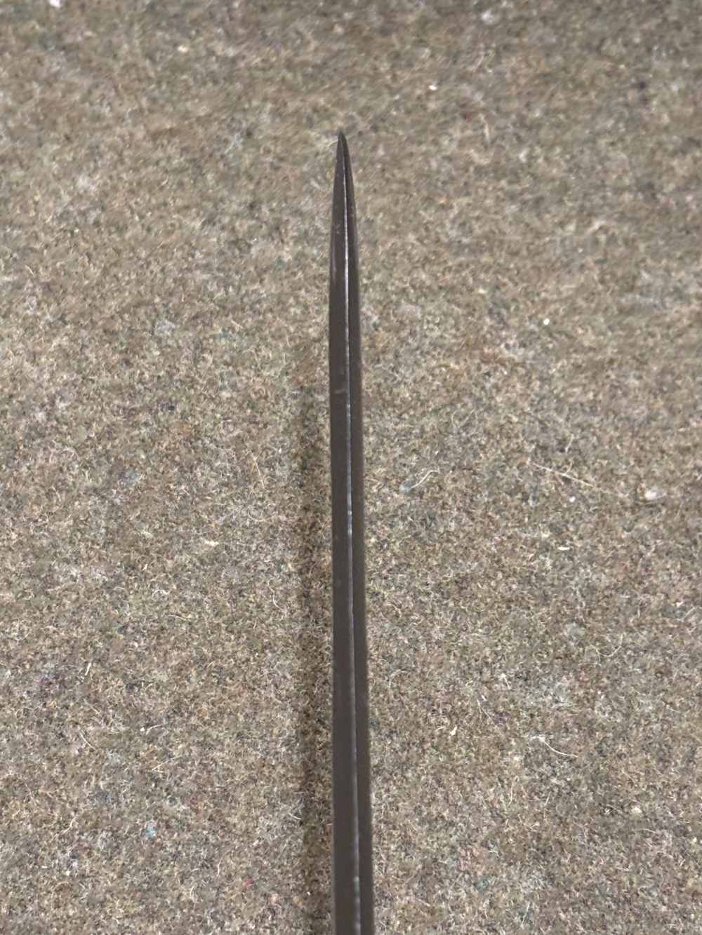 Vietnam Era USGI M16 M7 BOC Bayonet and M8A1 PWH Scabbard - Very Good-img-42