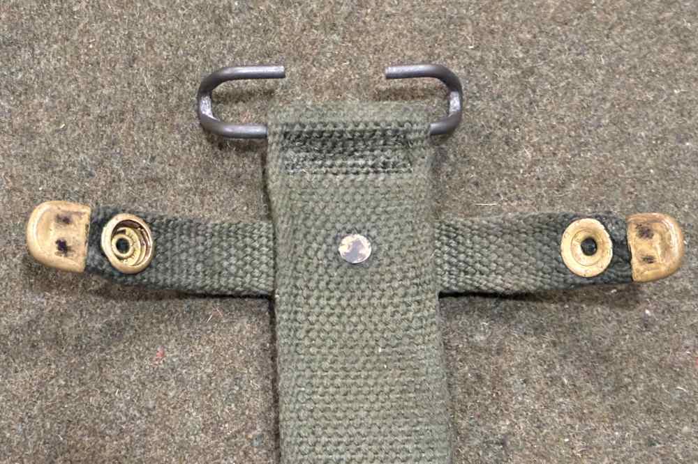 Vietnam Era USGI M16 M7 BOC Bayonet and M8A1 PWH Scabbard - Very Good-img-71