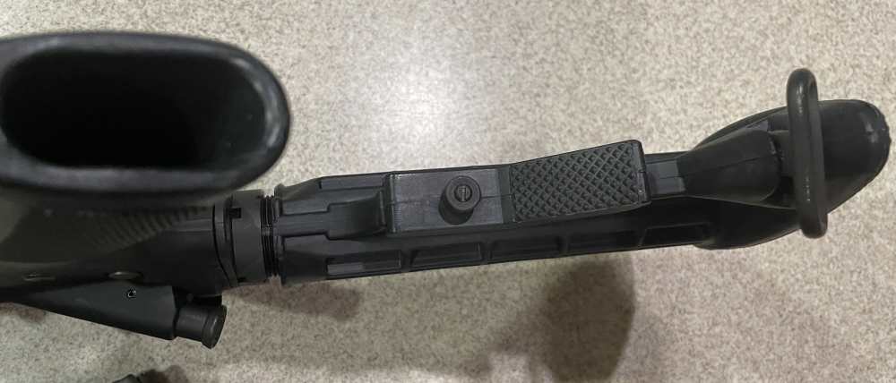 Bushmaster AR-15 XM15-E2S M4 A2 Upper M4 Stock A2 16" HBAR Barrel -Unfired -img-11