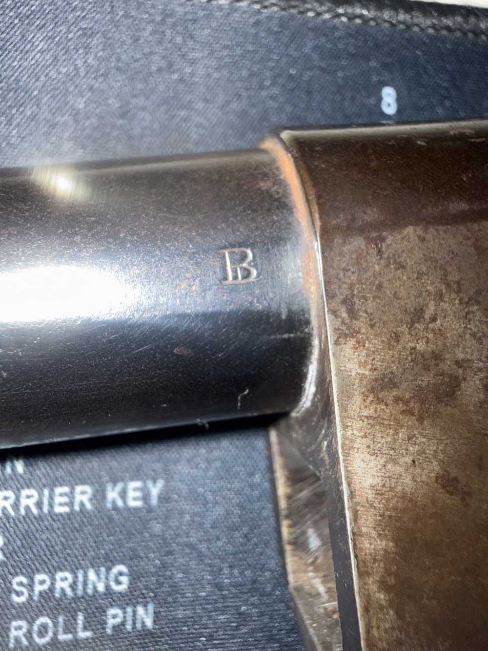 Remington Rolling Block, "Light Baby Carbine", chambered in .44-40 WCF-img-12