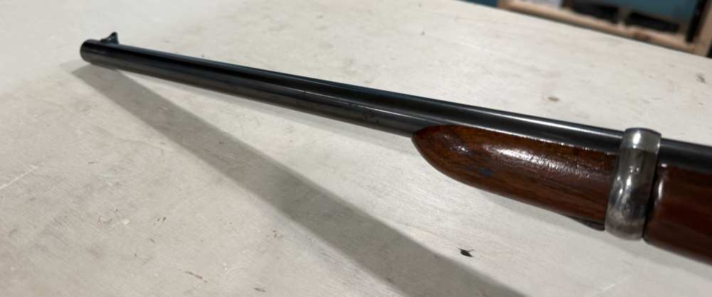 Remington Rolling Block, "Light Baby Carbine", chambered in .44-40 WCF-img-9
