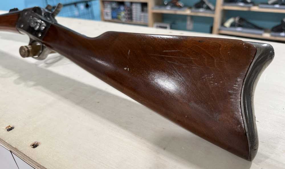 Remington Rolling Block, "Light Baby Carbine", chambered in .44-40 WCF-img-6