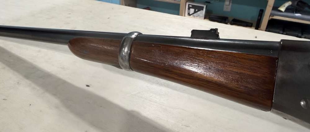 Remington Rolling Block, "Light Baby Carbine", chambered in .44-40 WCF-img-8