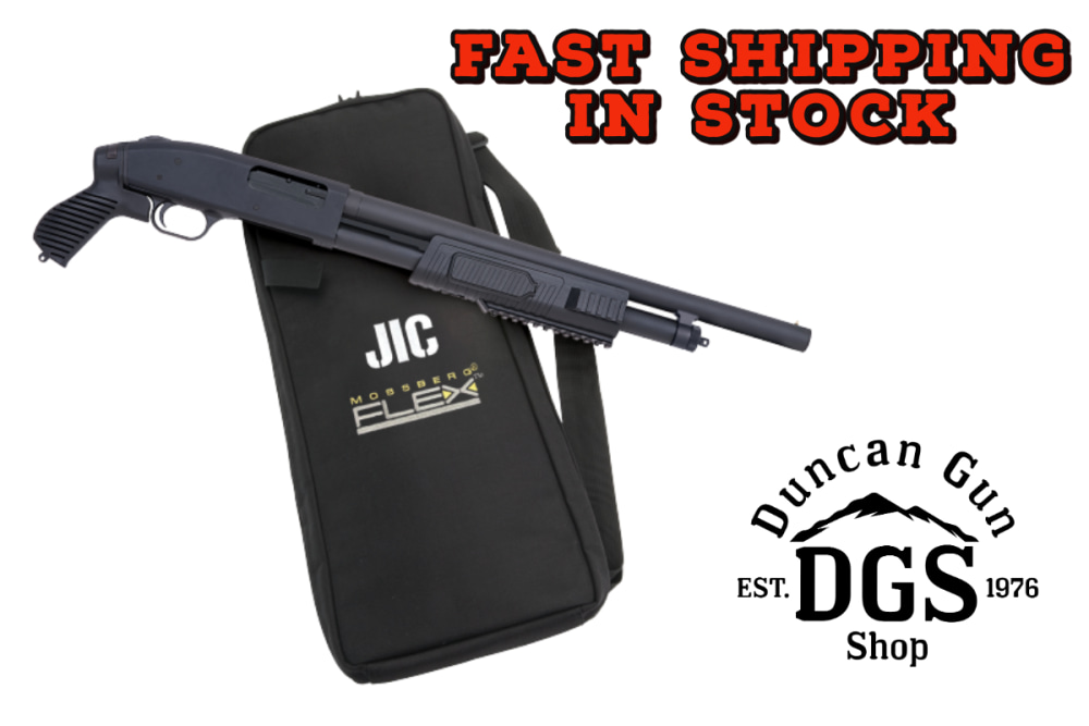 MOSSBERG 500 J.I.C. (JUST IN CASE) 12GA 18.5" 57340M-img-0